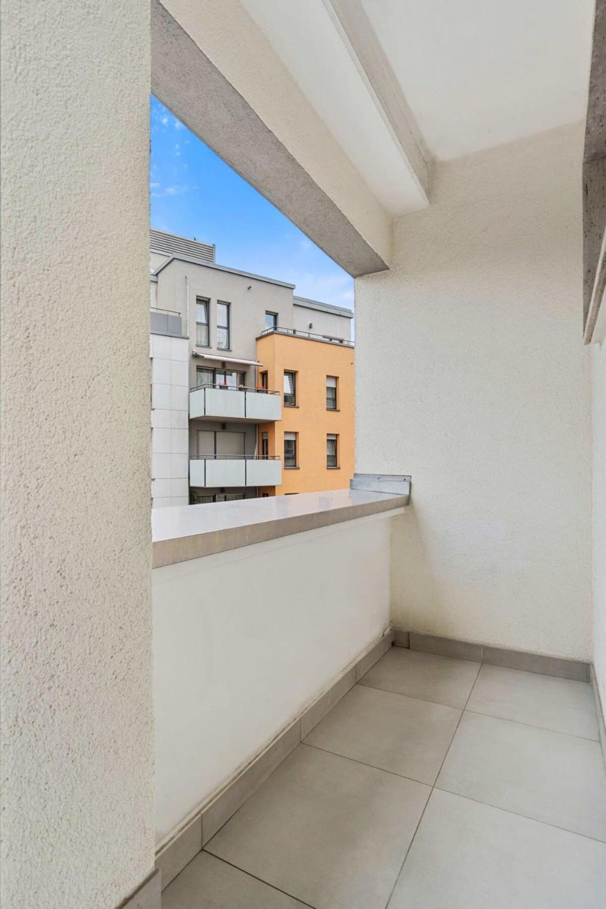 City'S Best View, Spacious Apt W Balcony Luxemburg Exterior foto