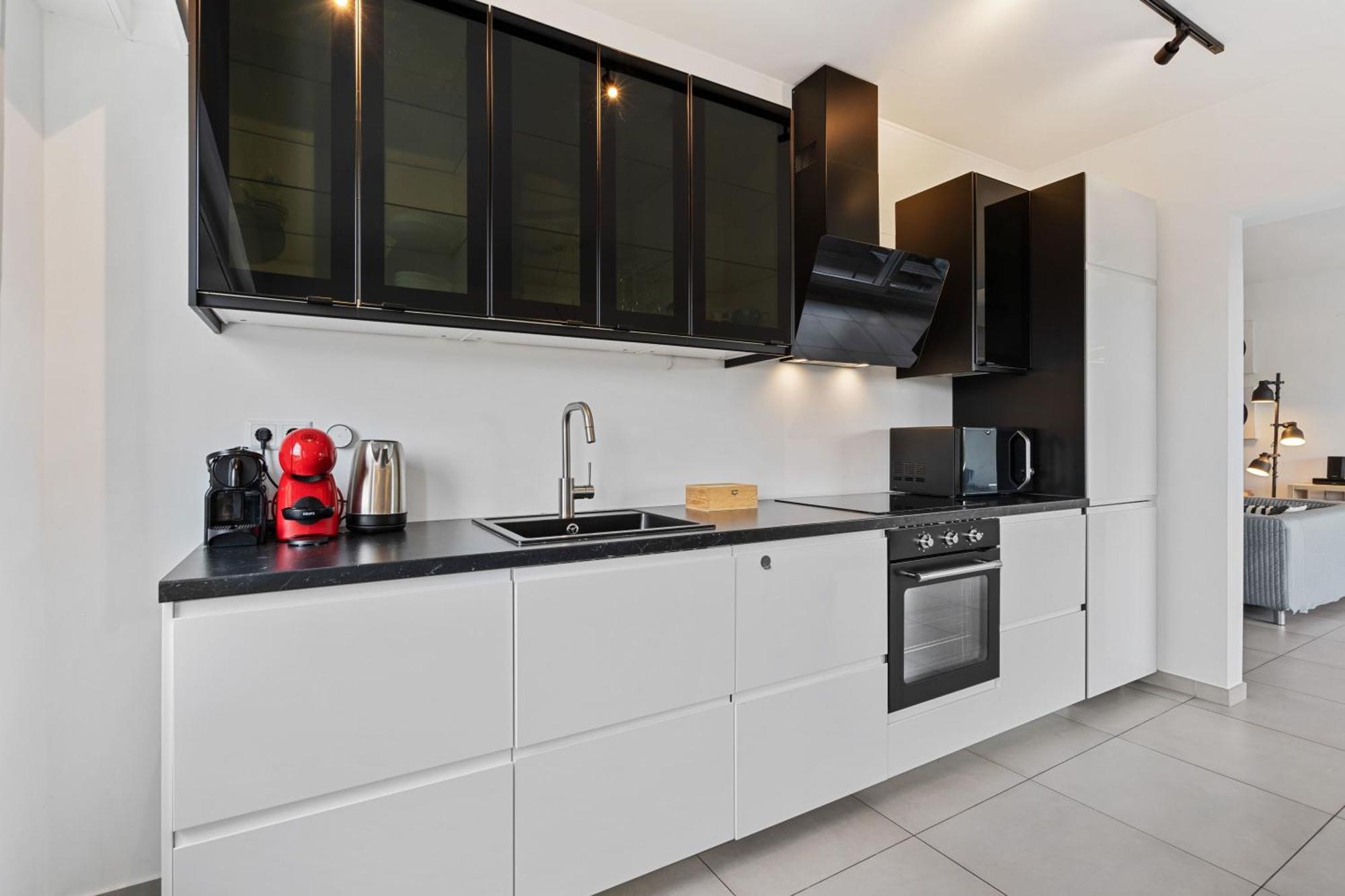 Central Lux 2Br Apt With City Views & Balcony Luxemburg Exterior foto