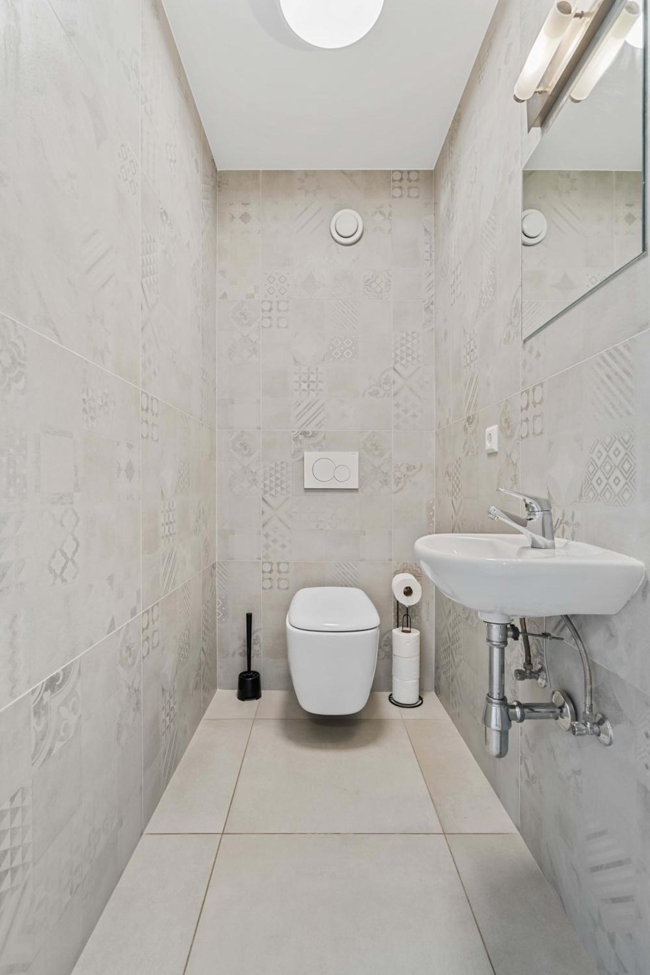 Central Lux 2Br Apt With City Views & Balcony Luxemburg Exterior foto