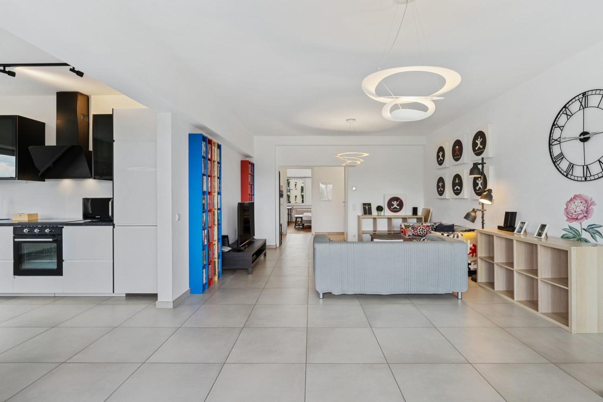 Central Lux 2Br Apt With City Views & Balcony Luxemburg Exterior foto